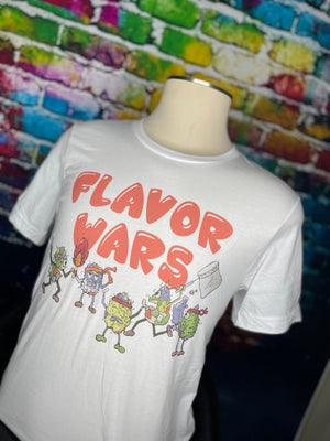 Flavor Wars T-Shirt