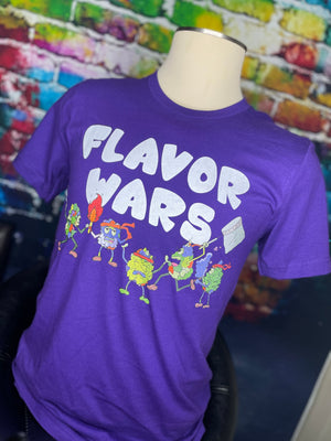 Flavor Wars T-Shirt